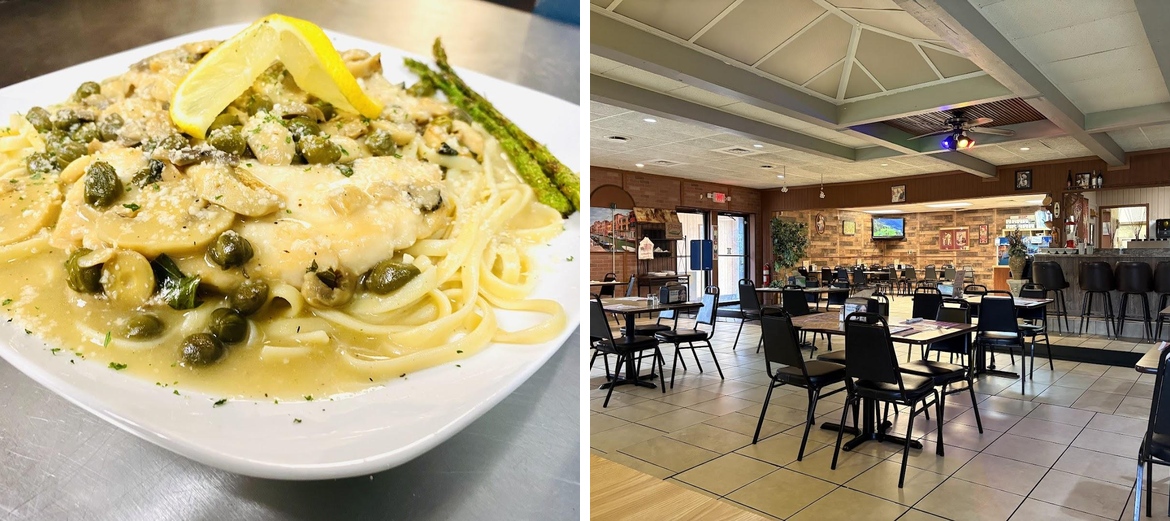 Venecia Italian Restaurant