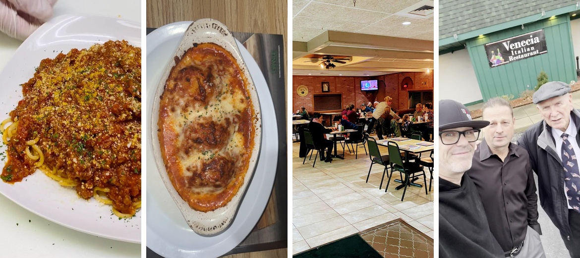 Venecia Italian Restaurant
