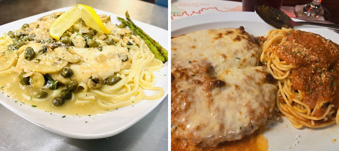 Venecia Italian Restaurant