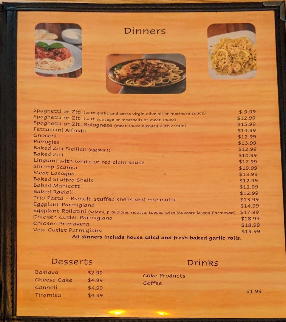 Venecia Italian Restaurant