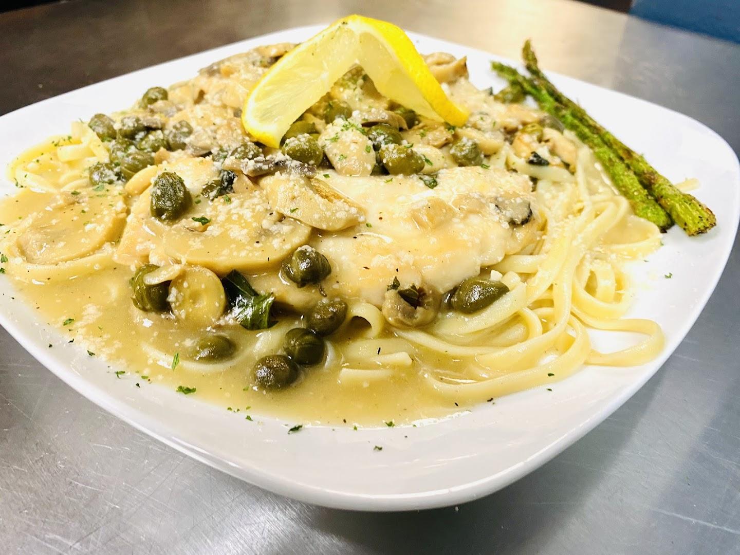 Venecia Italian Restaurant Cheese (16")