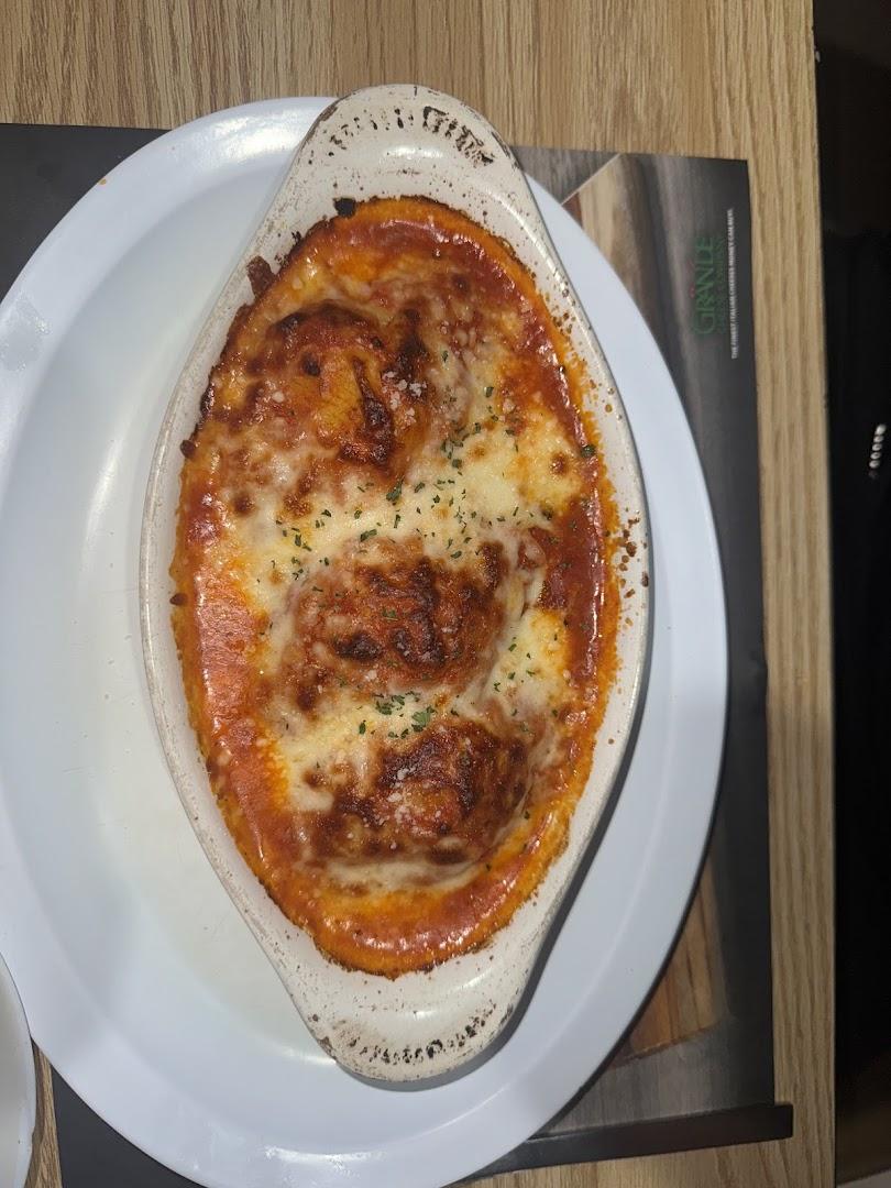 Venecia Italian Restaurant Menu image 7