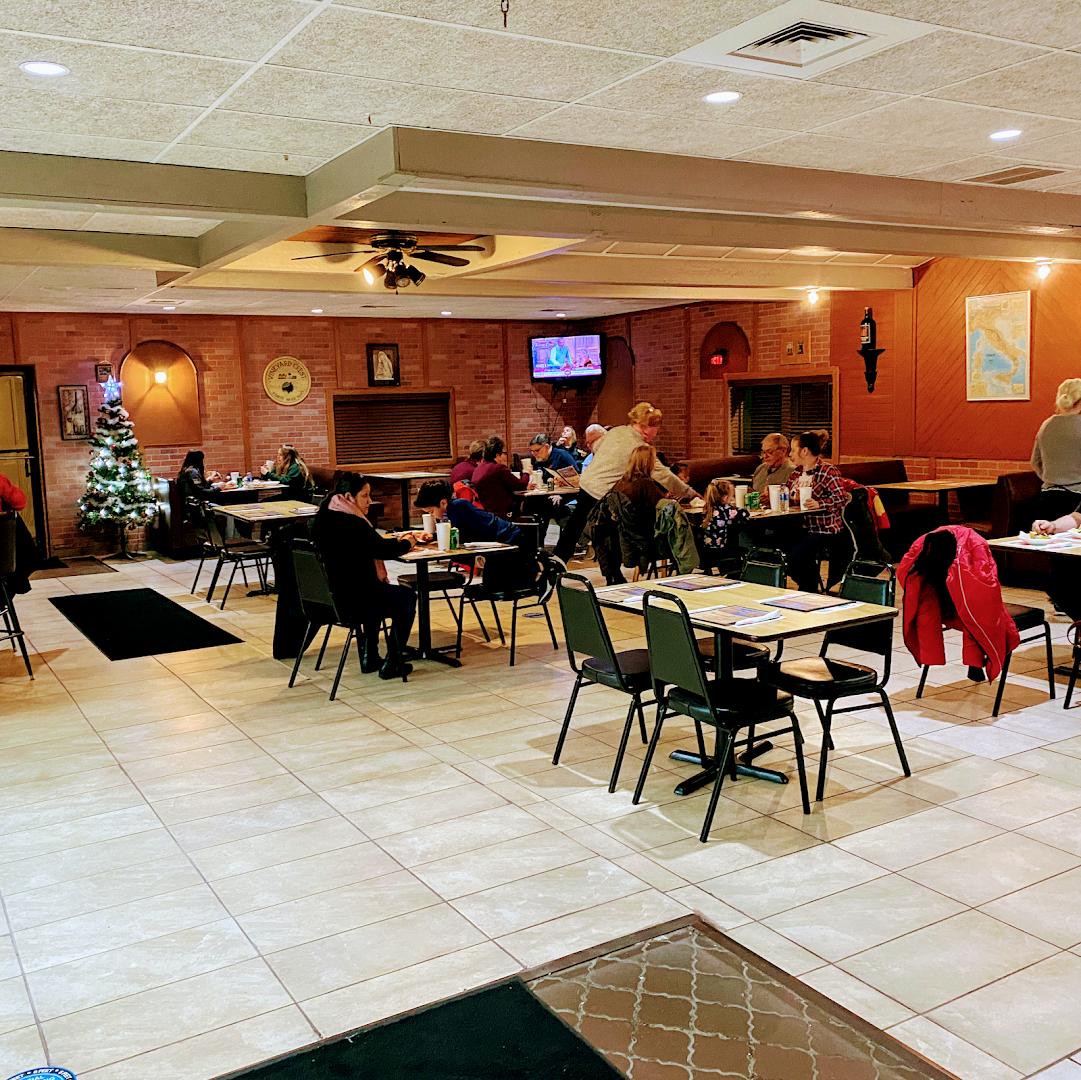 Venecia Italian Restaurant Menu image 8